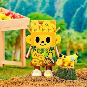 tokidoki Chippy & Chips from Healthy Besties Series